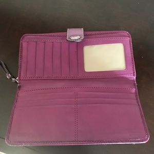 Coach Bags - Pre-Love Coach Wallet Coach Bags - Pre-Love Coach Wallet